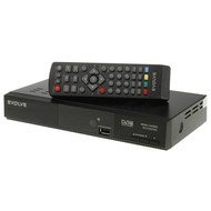 Evolve Mercury DT-2030 black - DVB-T Recorder