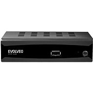 EVOLVEO Alpha HD + HDMI cable 2 m UltraHD 4K2K - Multimedia Centre