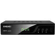 EVOLVEO OMEGA T2 - DVB-T2 Receiver