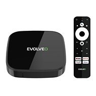 EVOLVEO MultiMedia Box A4, 4k Ultra HD, 32 GB, Android 11 - Netzwerkplayer
