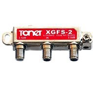 TONER XGFS-2 - Rozbočovač
