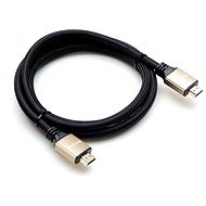 EVOLVEO XXtremeCord HDMI v1.4 patch 2 m - Video Cable