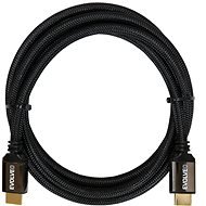 EVOLVEO XXtremeCord HDMI 2.0b High Speed 4K propojovací 2m - Video kabel