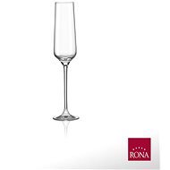 RONA Champagne glasses 190 ml CHARISMA 4 pcs - Glass