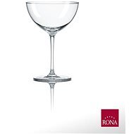 RONA Champagne glasses - champagne bowl 350 ml UNIVERSAL 6 pcs - Glass