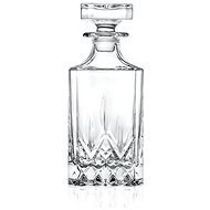 RCR Opera Whiskey Bottle 750ml 1 pc - Carafe 