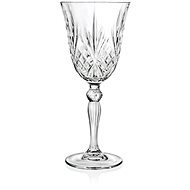 RCR Wine glasses 270 ml Melodia 6 pcs - Glass