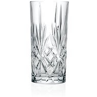 RCR Glasses for soft drinks 360 ml Melodia 6 pcs - Glass