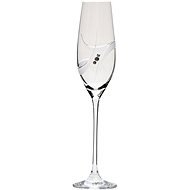 B. BOHEMIAN Sparkling wine glass 210 ml GALAXY 2 pcs - Glass
