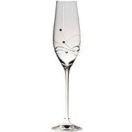 B. BOHEMIAN Sparkling wine glass 210 ml GRAVITY 2 pcs - Glass