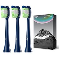 JTF P200 Blue 3 pcs - Toothbrush Replacement Head