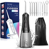 JTF F300 Black - Electric Flosser