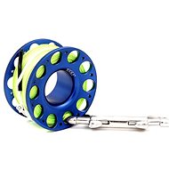 JTLine Aluminium 15 m blue - Spool