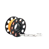 JTLine Aluminium 30 m black - Spool