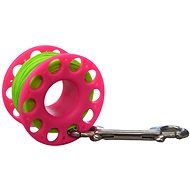 JTLine Delrin 30 m pink - Spool