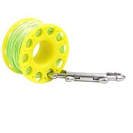JTLine Delrin 30 m yellow - Spool
