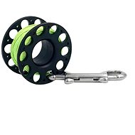 JTLine Delrin 30 m black - Spool