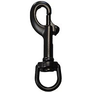 JTLine 75 mm (type A) black - Carabiner