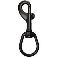 JTLine 100 mm (type C) black - Carabiner