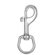 JTLine 90 mm (type B) stainless steel - Carabiner