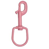 JTLine 120 mm (type D) pink - Carabiner