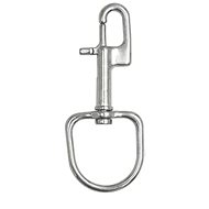 JTLine 110 mm nerezová  - Carabiner