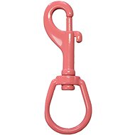 JTLine 100 mm (type C) pink - Carabiner