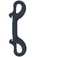 JTLine 116 mm double black - Carabiner