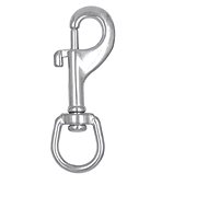JTLine 75 mm (typ A) nerez  - Carabiner