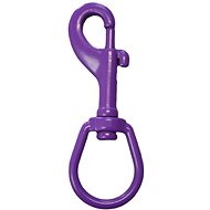 JTLine 100 mm (type C) purple - Carabiner