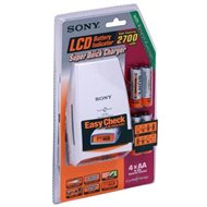 Sony Super Quick Refresh LCD - Charger