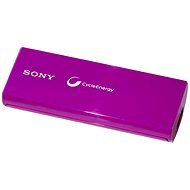 Sony CP-V3V fialová - Powerbank