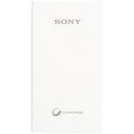 Sony CP-E6BL weiß - Powerbank
