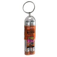 SONY NiMH 2700mAh, 4pcs Shuttle - Disposable Battery