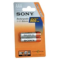 SONY NiMH 900mAh, 2pcs - Disposable Battery