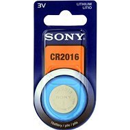 Sony CR2016 - Knopfzelle