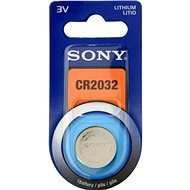 Sony CR2032 - Gombelem
