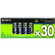 Sony LR06, AA, 30 pieces - Disposable Battery
