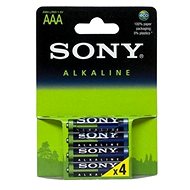 Sony LR03, AAA 1.5V, 4pcs - Disposable Battery