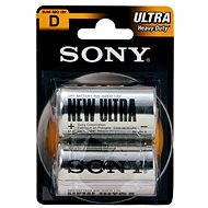 Sony ULTRA R20 / D, 2 Stück - Einwegbatterie