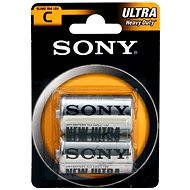 Sony ULTRA R14 / C, 2 Stück - Einwegbatterie