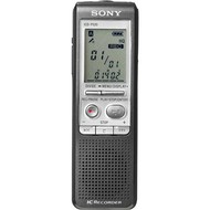 SONY ICD-P520 Black-silver - Voice Recorder