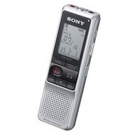 Sony ICD-P630F Čierno-strieborný - Diktafón