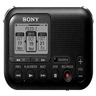 SONY ICD-LX30 black - Voice Recorder