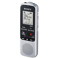 SONY ICD-BX112 silver - Voice Recorder