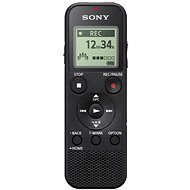 Sony ICD-PX370, čierny - Diktafón