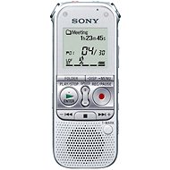SONY ICD-AX412F silver - Voice Recorder