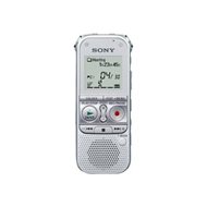 SONY ICD-AX412F silver + Micro SD 2GB - Voice Recorder