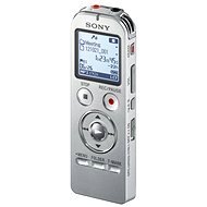 Sony ICD-UX533 strieborný - Diktafón