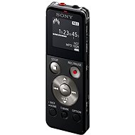  Sony ICD-UX543 Black  - Voice Recorder
